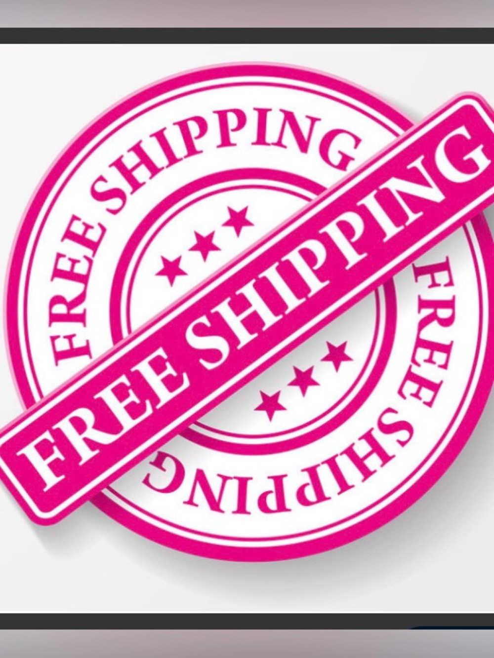FREE Shipping now until Monday Sept 27, 2026.